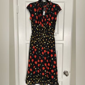 Banana Republic Floral Dress
